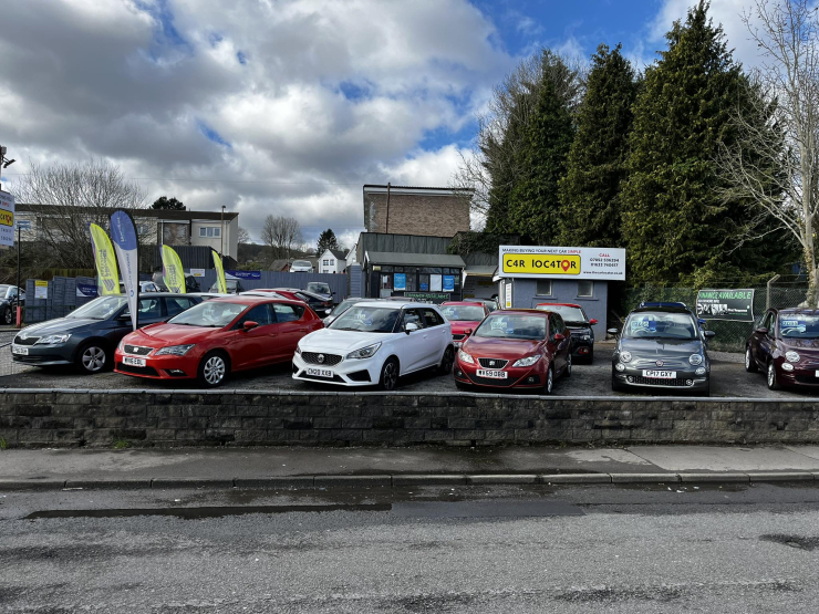 THE NETWORK GROWS AS WE WELCOME CAR LOCATOR LTD
